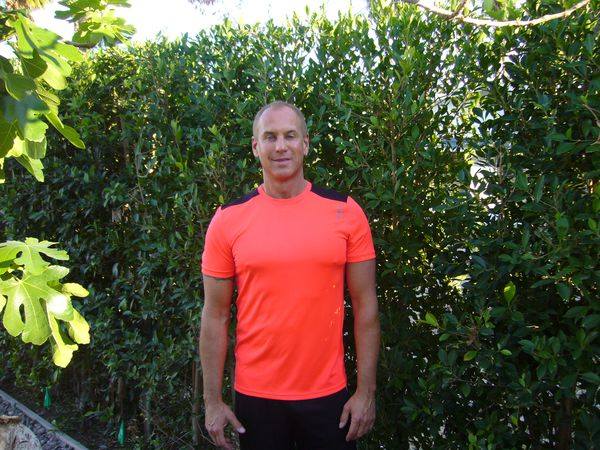 Dennis — massage therapist in Cathedral City, CA
