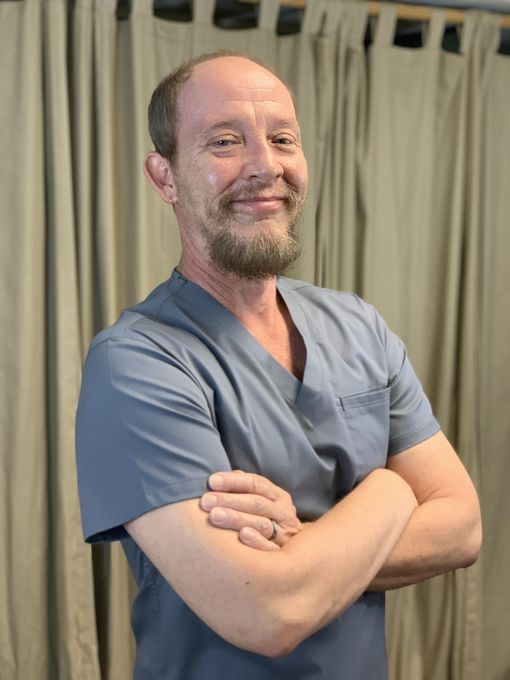 Randy — massage therapist in Little Rock, AR