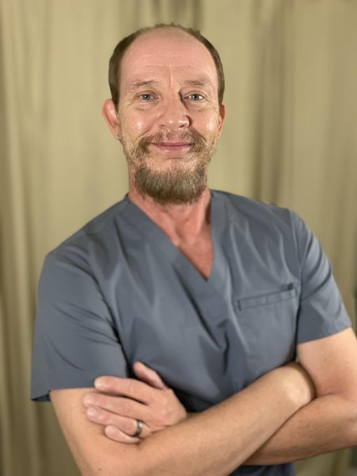 Randy — massage therapist in Little Rock, AR