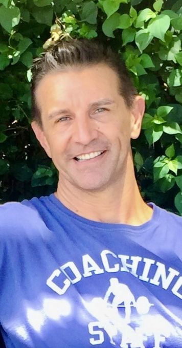 Anton — massage therapist in Palm Springs, CA