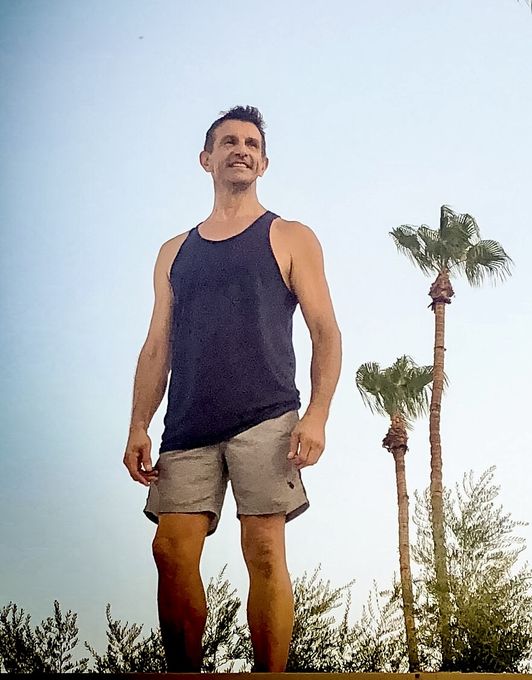 Anton — massage therapist in Palm Springs, CA