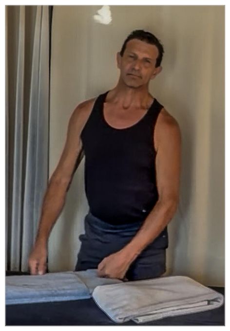 Anton — massage therapist in Palm Springs, CA