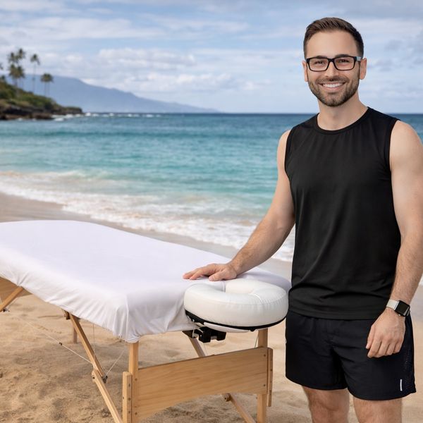 Kyle — massage therapist in San Diego, CA