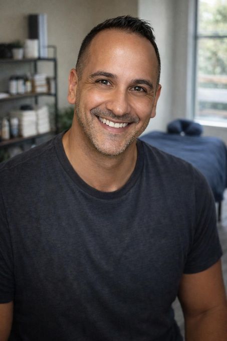 Jaime — massage therapist in Orange, CA