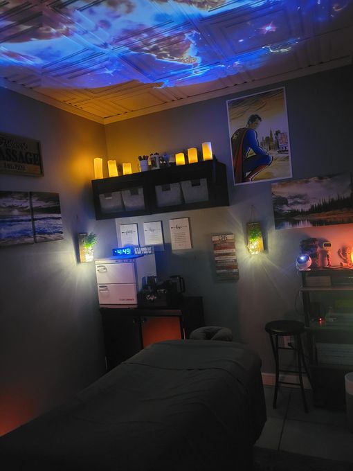 Jaime — massage therapist in Orange, CA