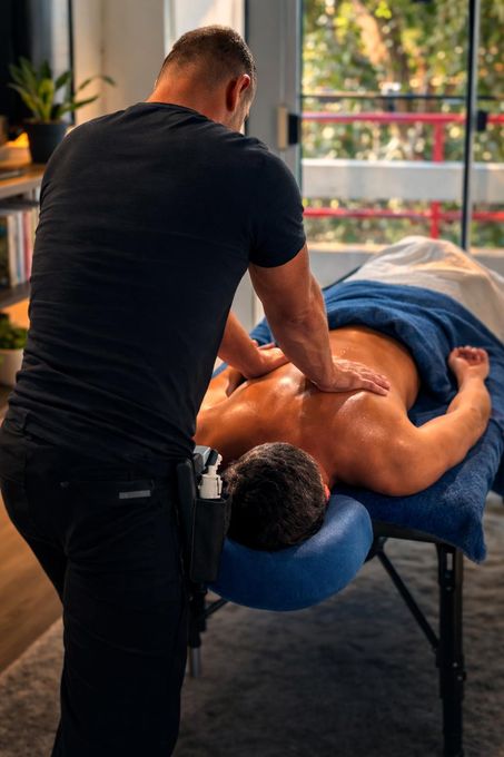 Jaime — massage therapist in Orange, CA