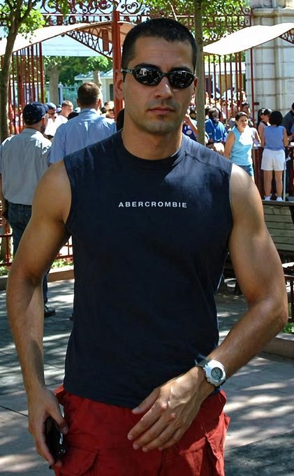 Jaime — massage therapist in Orange, CA