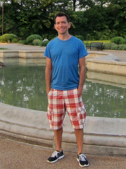 Mike — massage therapist in Monroeville, PA