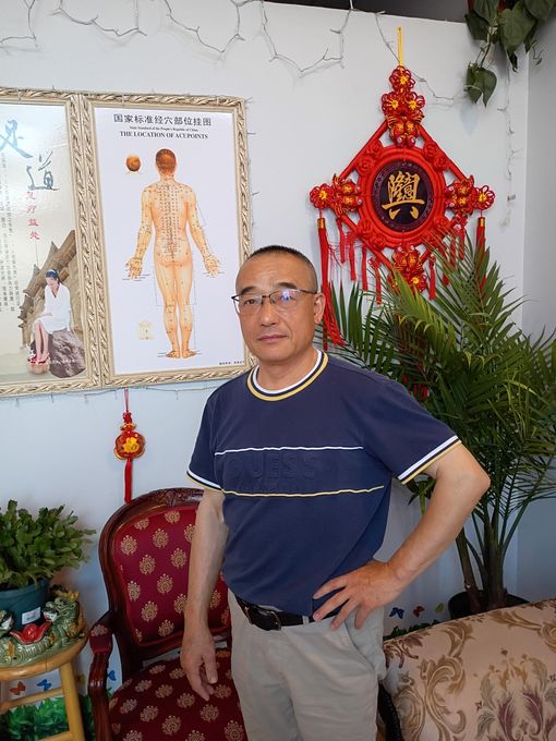 Max — massage therapist in Cathedral City, CA