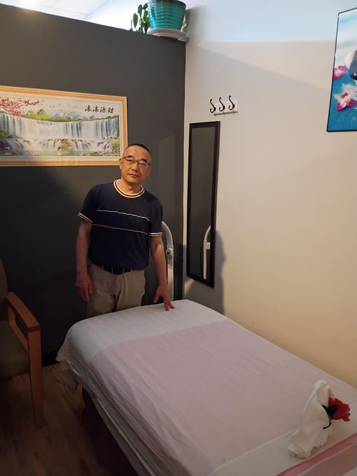 Max — massage therapist in Cathedral City, CA