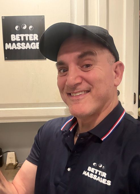 Alan — massage therapist in Columbia, MD
