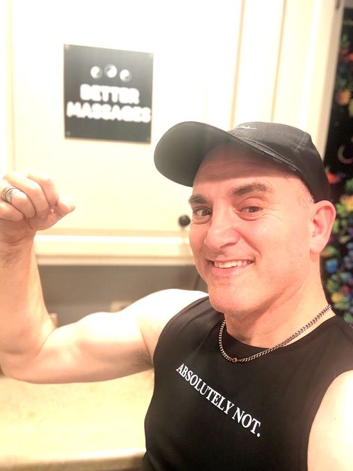 Alan — massage therapist in Columbia, MD