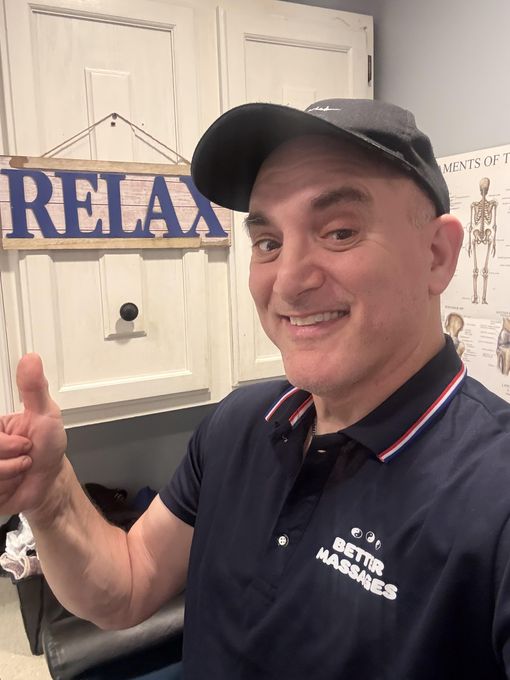 Alan — massage therapist in Columbia, MD