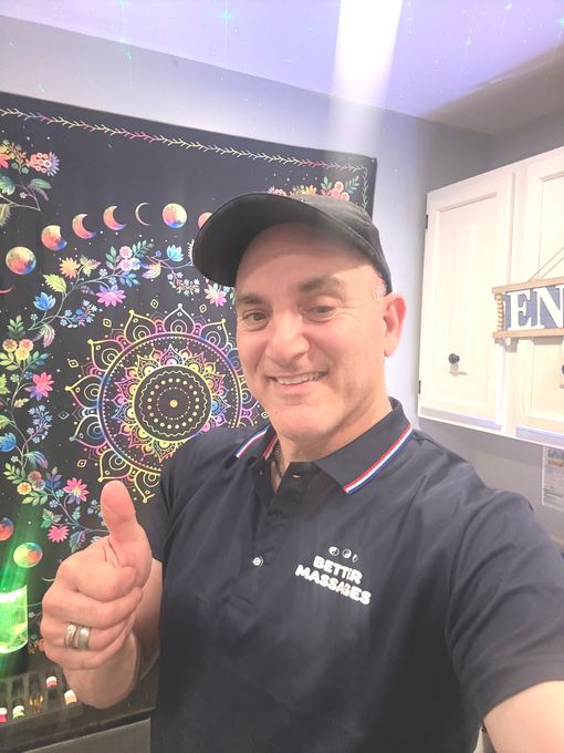 Alan — massage therapist in Columbia, MD