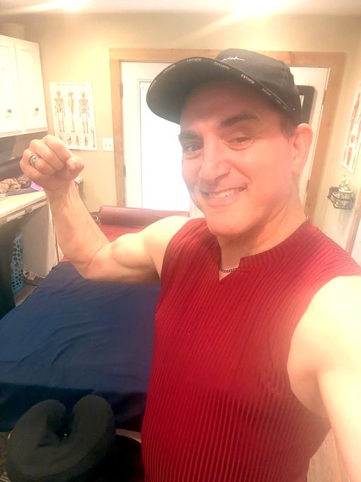 Alan — massage therapist in Columbia, MD