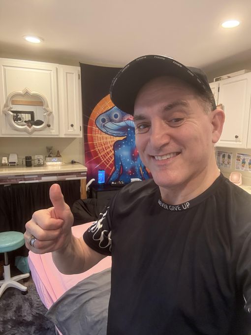 Alan — massage therapist in Columbia, MD