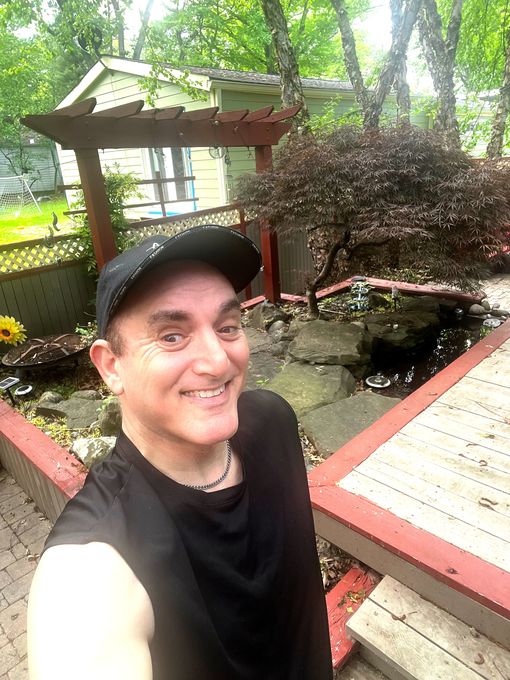 Alan — massage therapist in Columbia, MD