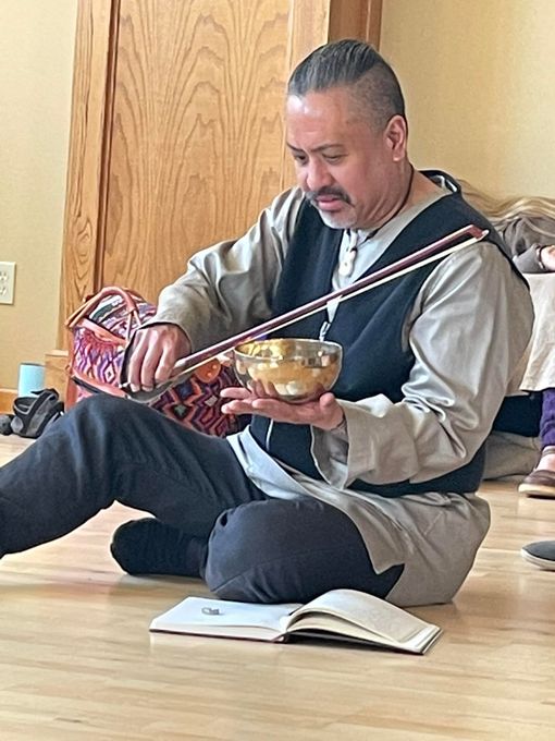 Bernardo — massage therapist in Greenfield, WI