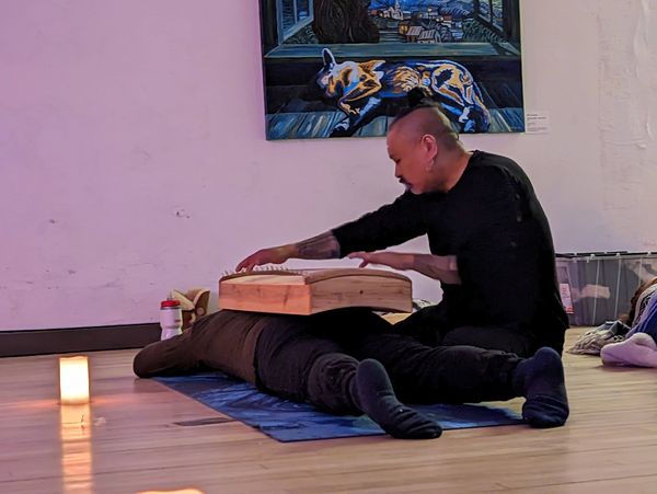 Bernardo — massage therapist in Greenfield, WI