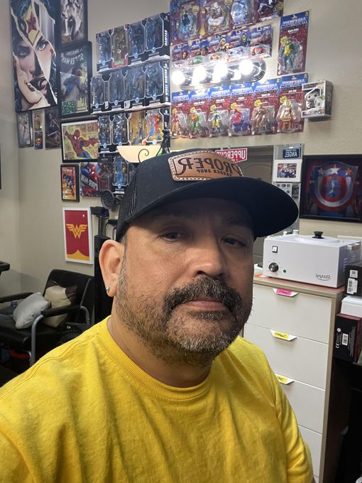 Angel — massage therapist in San Antonio, TX