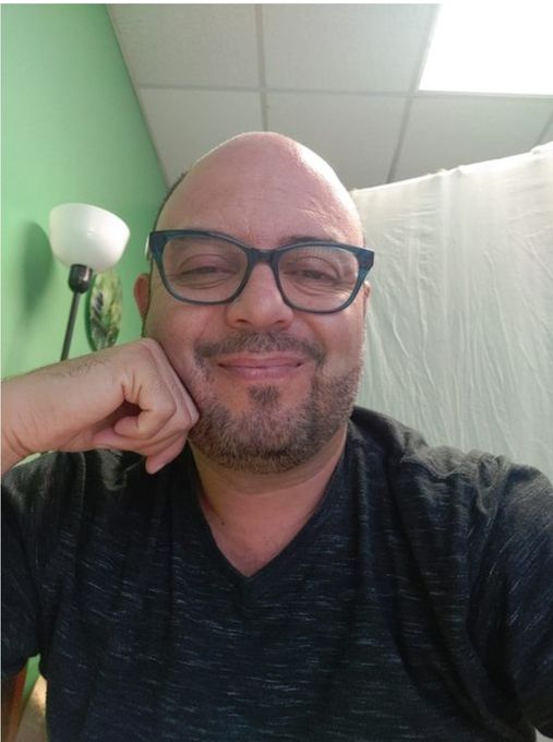 Dan — massage therapist in Hollywood, FL