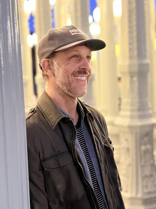 Dan — massage therapist in San Francisco, CA