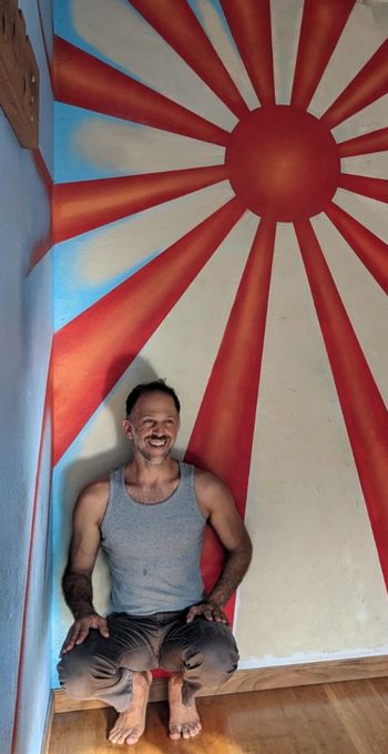 Dan — massage therapist in San Francisco, CA