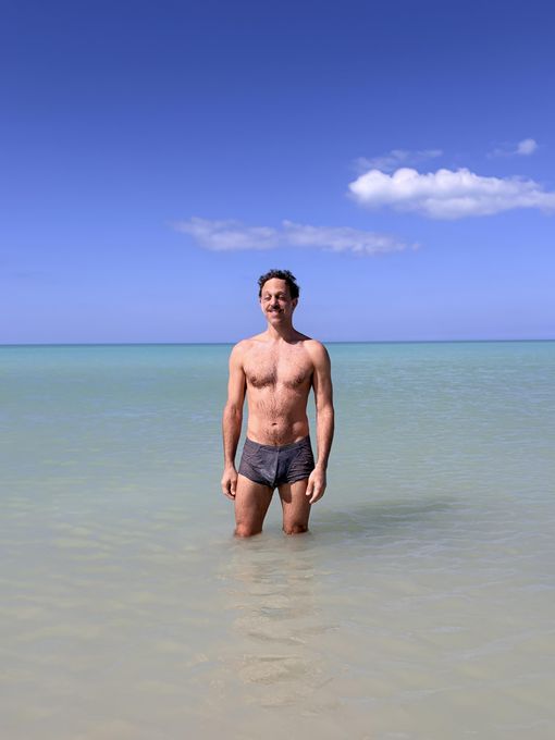 Dan — massage therapist in San Francisco, CA