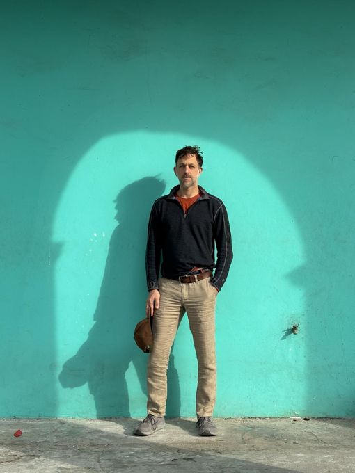 Dan — massage therapist in San Francisco, CA