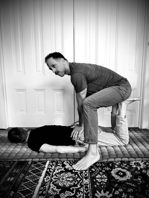 Dan — massage therapist in San Francisco, CA
