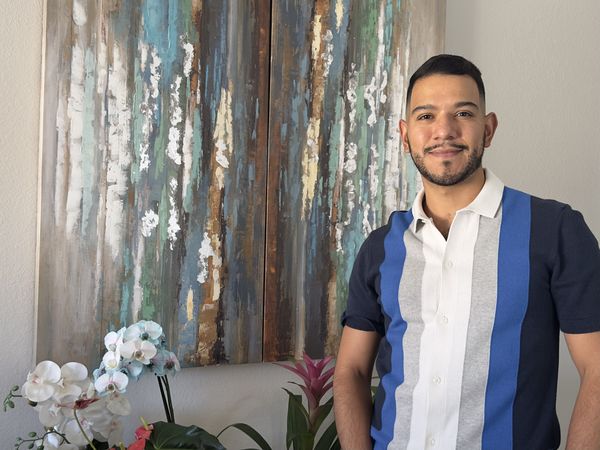 Roberto — massage therapist in Enterprise, NV