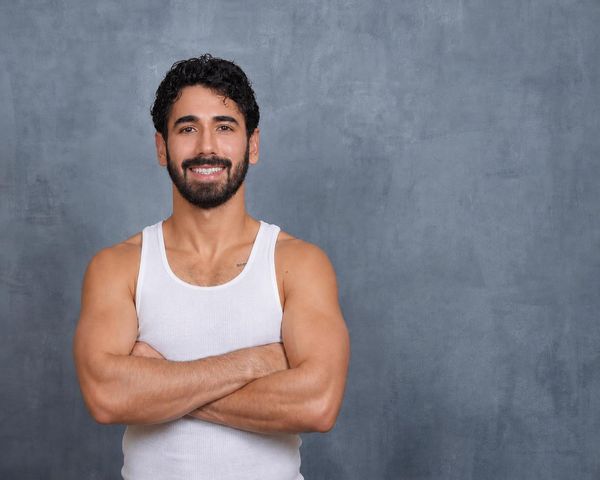Ozzy — massage therapist in Wilton Manors, FL