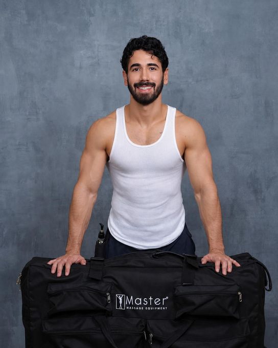 Ozzy — massage therapist in Wilton Manors, FL