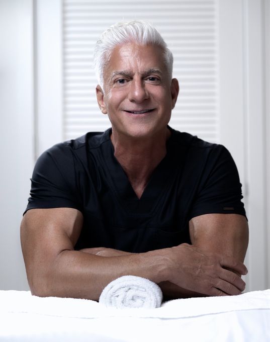 Rob — massage therapist in San Diego, CA