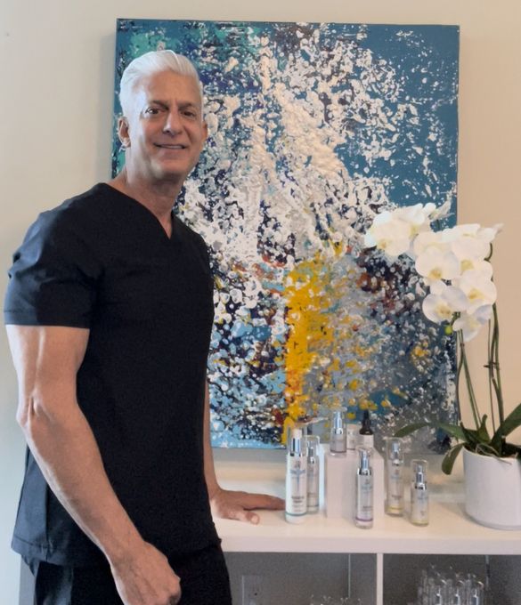 Rob — massage therapist in San Diego, CA