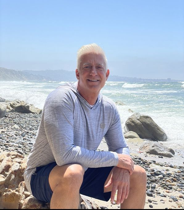 Rob — massage therapist in San Diego, CA
