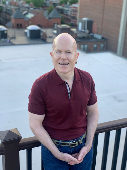 Carl — massage therapist in Boston, MA