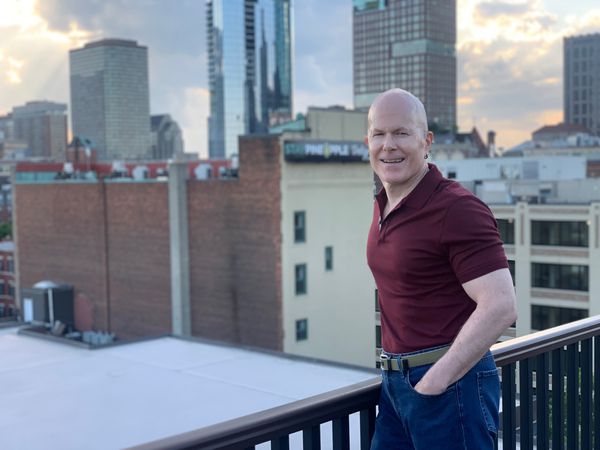 Carl — massage therapist in Boston, MA