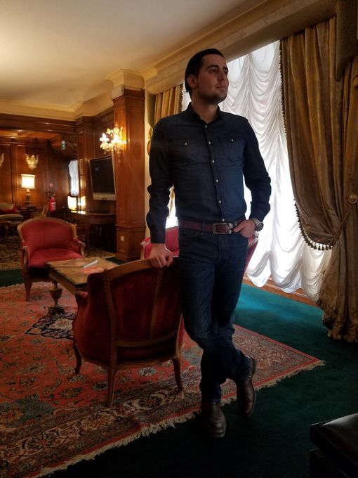 Sergio — massage therapist in Hallandale Beach, FL