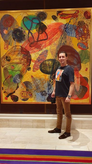 Sergio — massage therapist in Hallandale Beach, FL