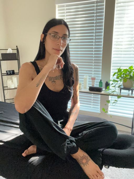 Dyani — massage therapist in Mesquite, TX
