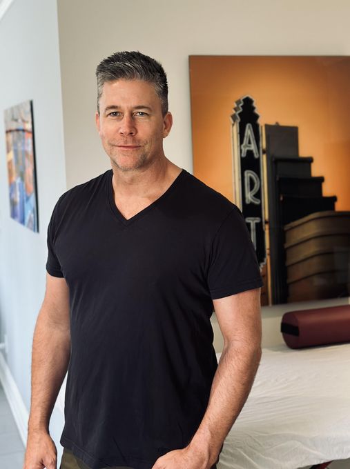 Mike — massage therapist in Long Beach, CA