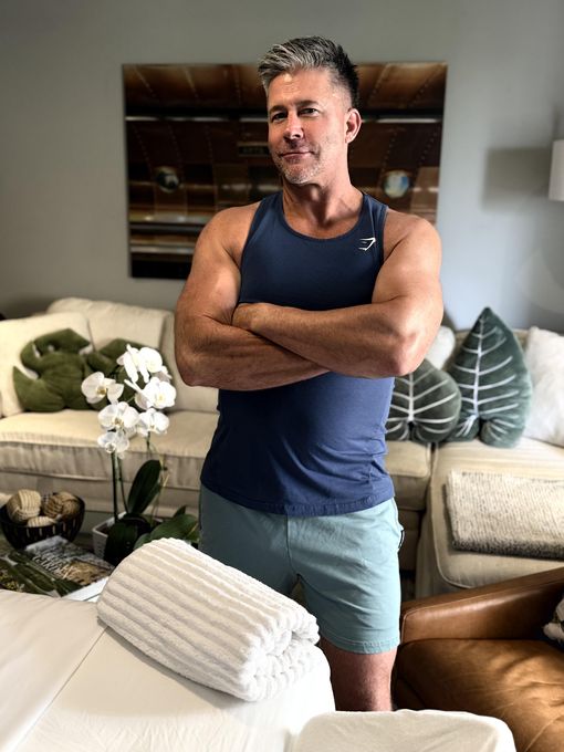 Mike — massage therapist in Long Beach, CA