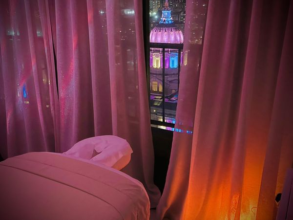 Arbus — massage therapist in San Francisco, CA
