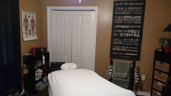 Michael — massage therapist in Auburndale, FL