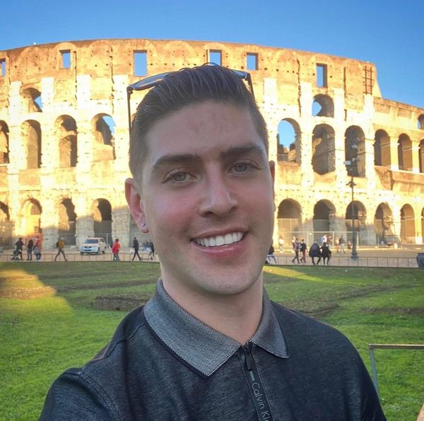Ricky — massage therapist in Watsonville, CA