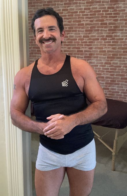 Daniel — massage therapist in San Francisco, CA