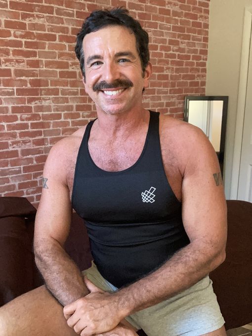Daniel — massage therapist in San Francisco, CA