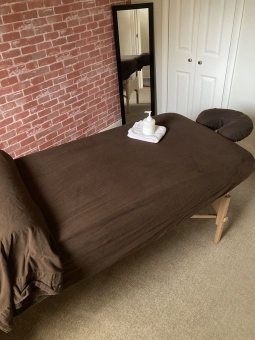 Daniel — massage therapist in San Francisco, CA