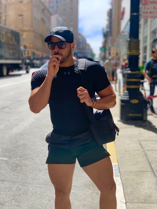 Michael — massage therapist in Miami, FL